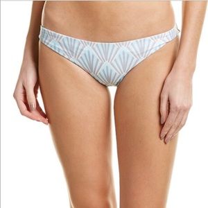L*Space Emma Bikini Bottom Reversible Size Medium